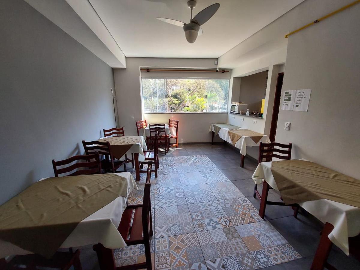Hotel Real Paulista 상파울루 외부 사진