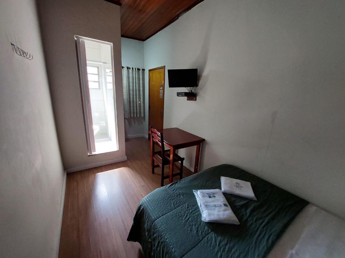 Hotel Real Paulista 상파울루 외부 사진