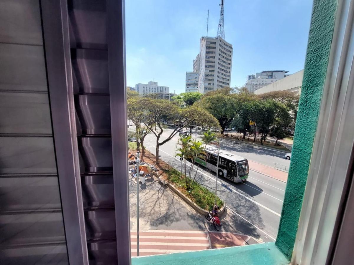 Hotel Real Paulista 상파울루 외부 사진