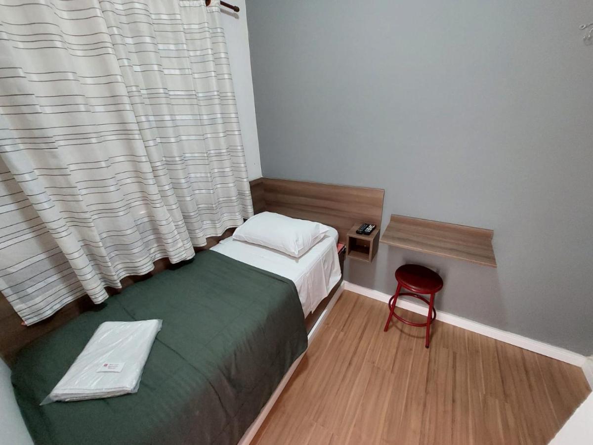 Hotel Real Paulista 상파울루 외부 사진