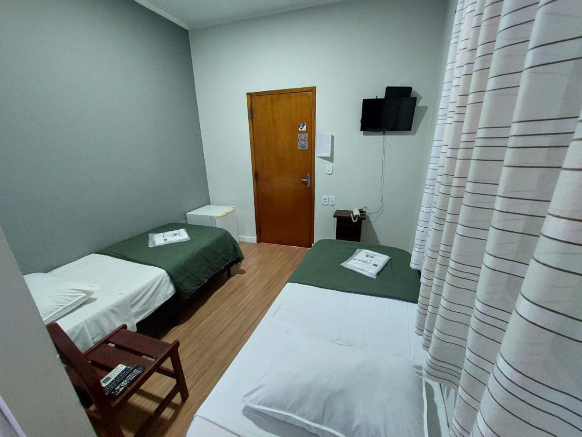 Hotel Real Paulista 상파울루 외부 사진