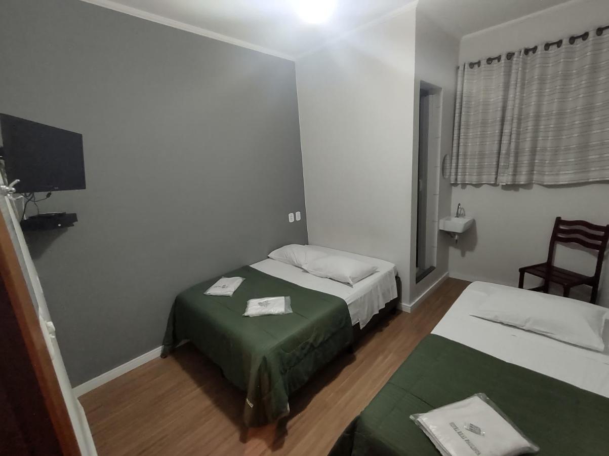Hotel Real Paulista 상파울루 외부 사진