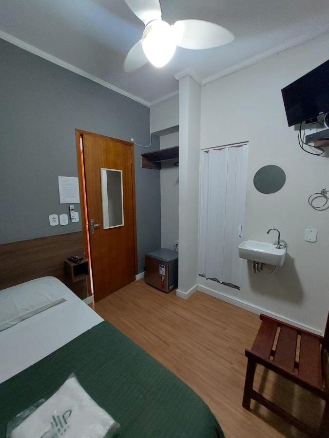 Hotel Real Paulista 상파울루 외부 사진