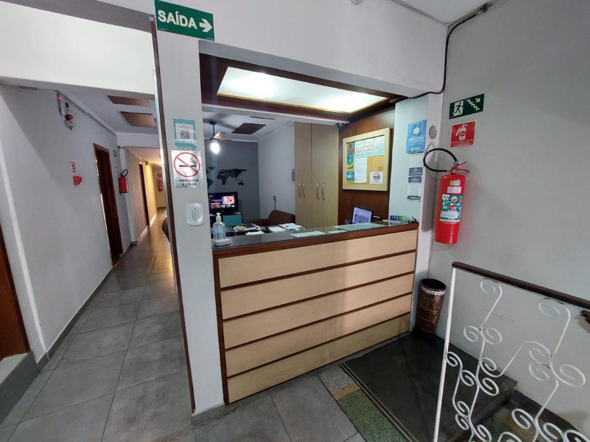 Hotel Real Paulista 상파울루 외부 사진