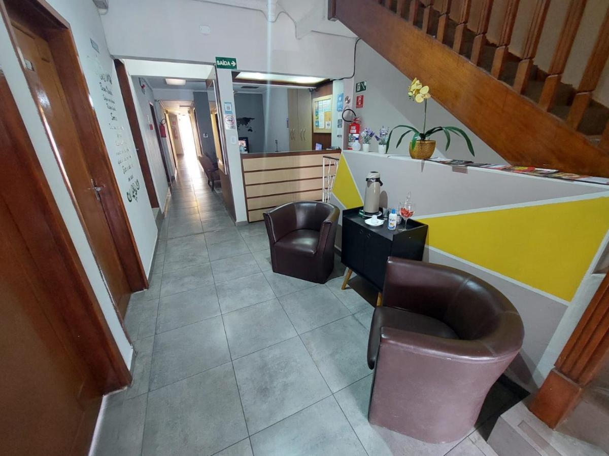Hotel Real Paulista 상파울루 외부 사진