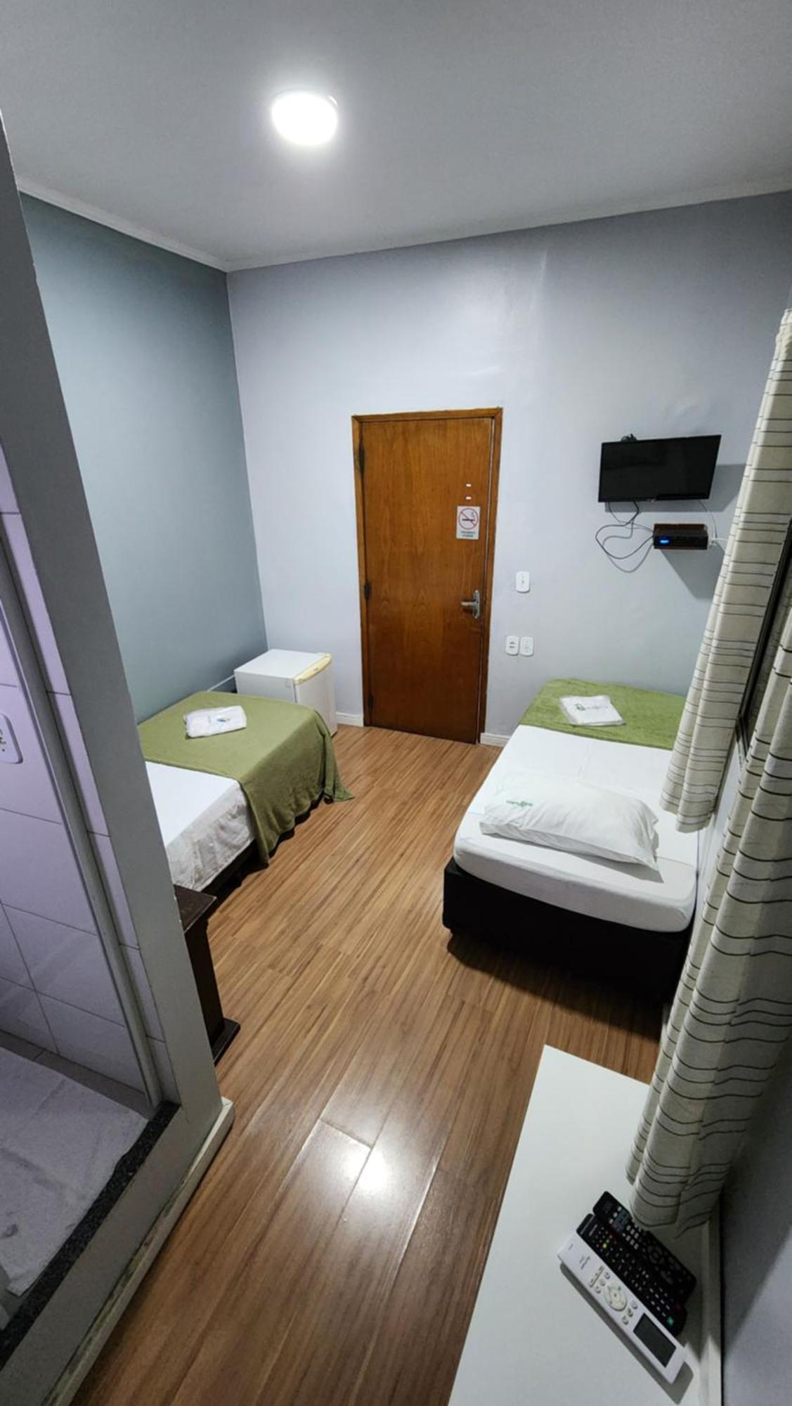 Hotel Real Paulista 상파울루 외부 사진