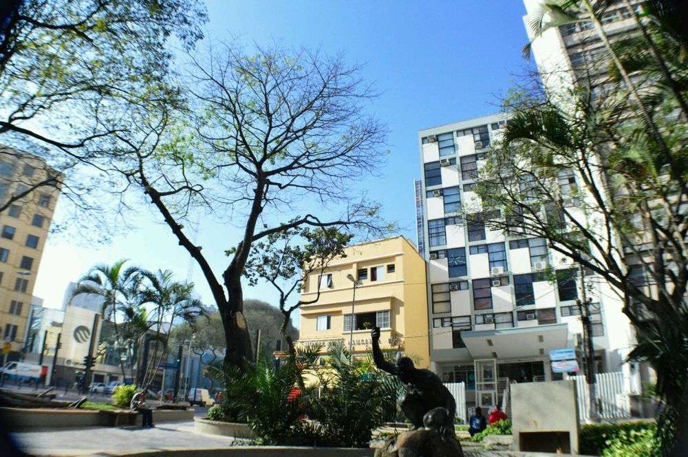 Hotel Real Paulista 상파울루 외부 사진
