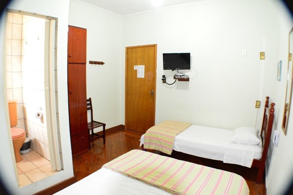 Hotel Real Paulista 상파울루 외부 사진