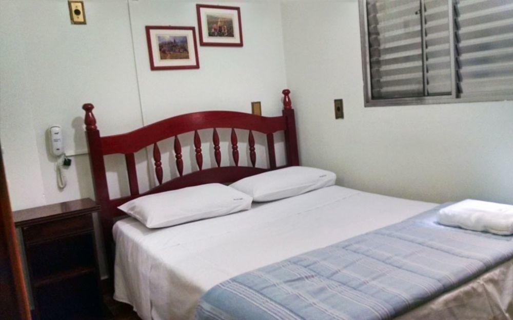 Hotel Real Paulista 상파울루 외부 사진