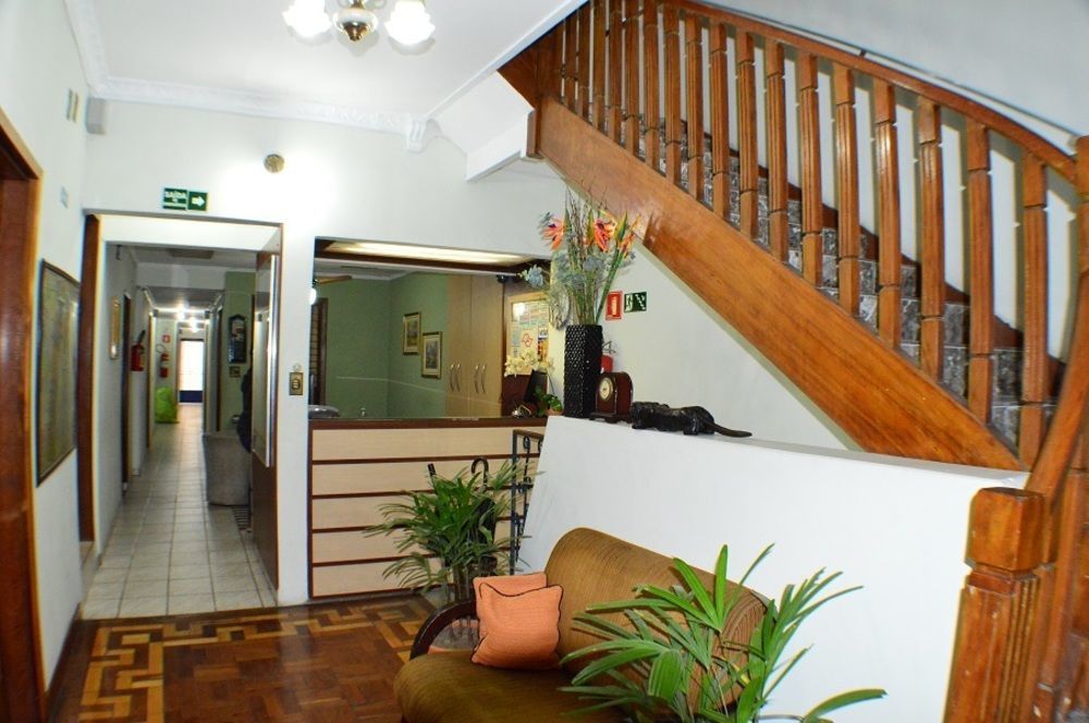 Hotel Real Paulista 상파울루 외부 사진