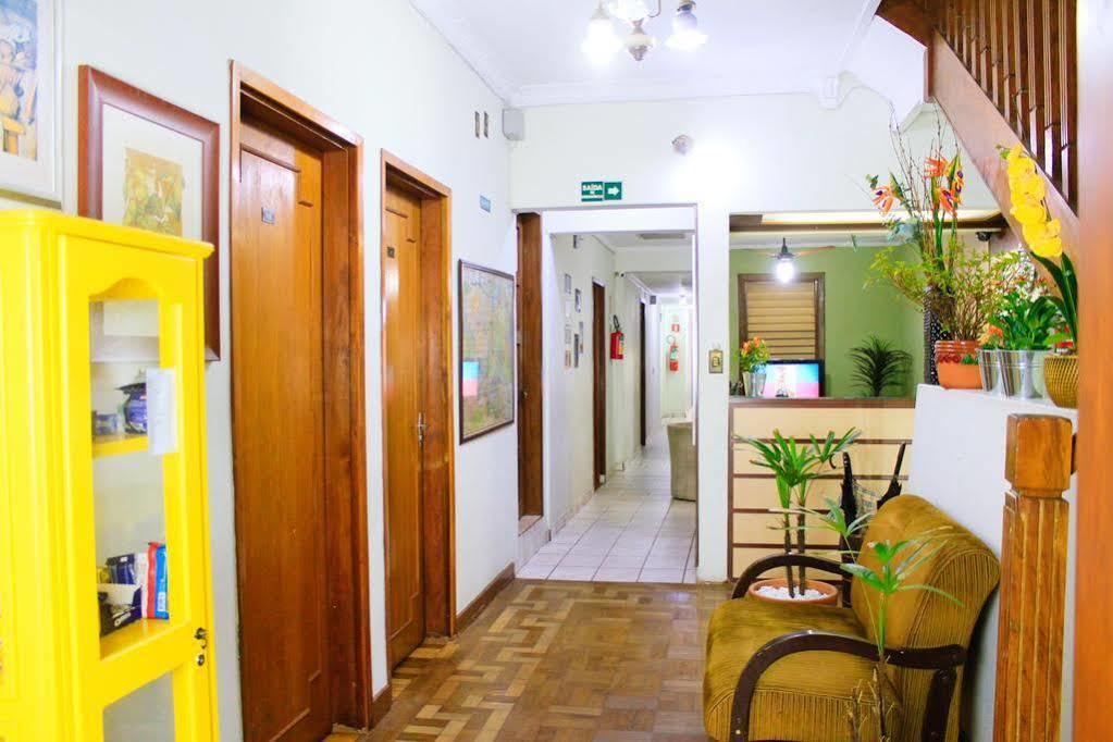 Hotel Real Paulista 상파울루 외부 사진